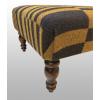 Pierre Frey Country Footstool